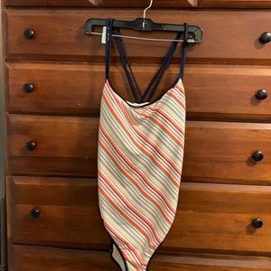 Women's bathing suit size 16